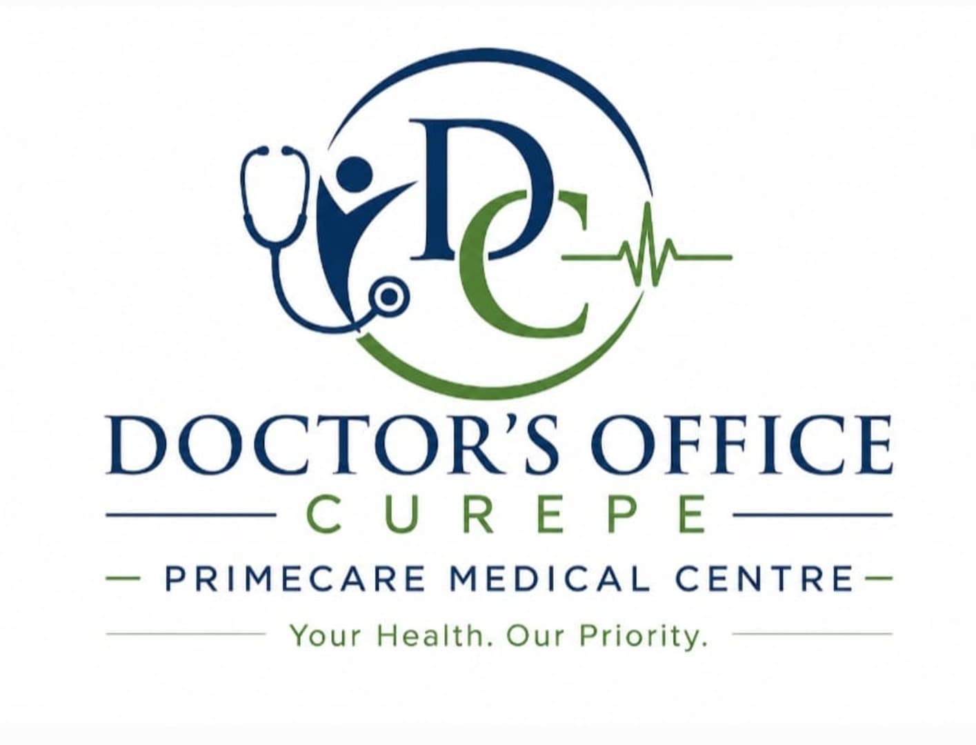 PrimeCare Medical Centre banner
